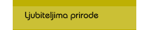 Ljubiteljima prirode